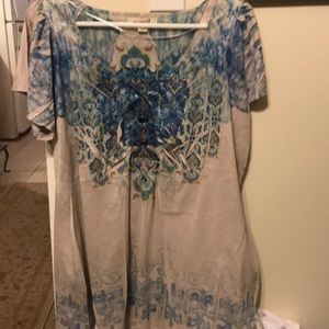 Boho shirt